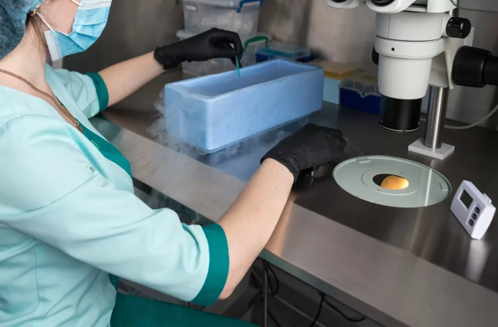 Embryologist