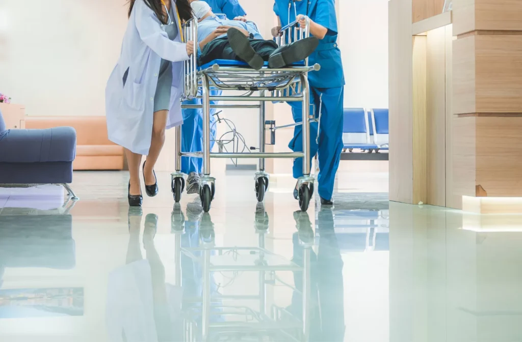 24 Hours Emergency Services