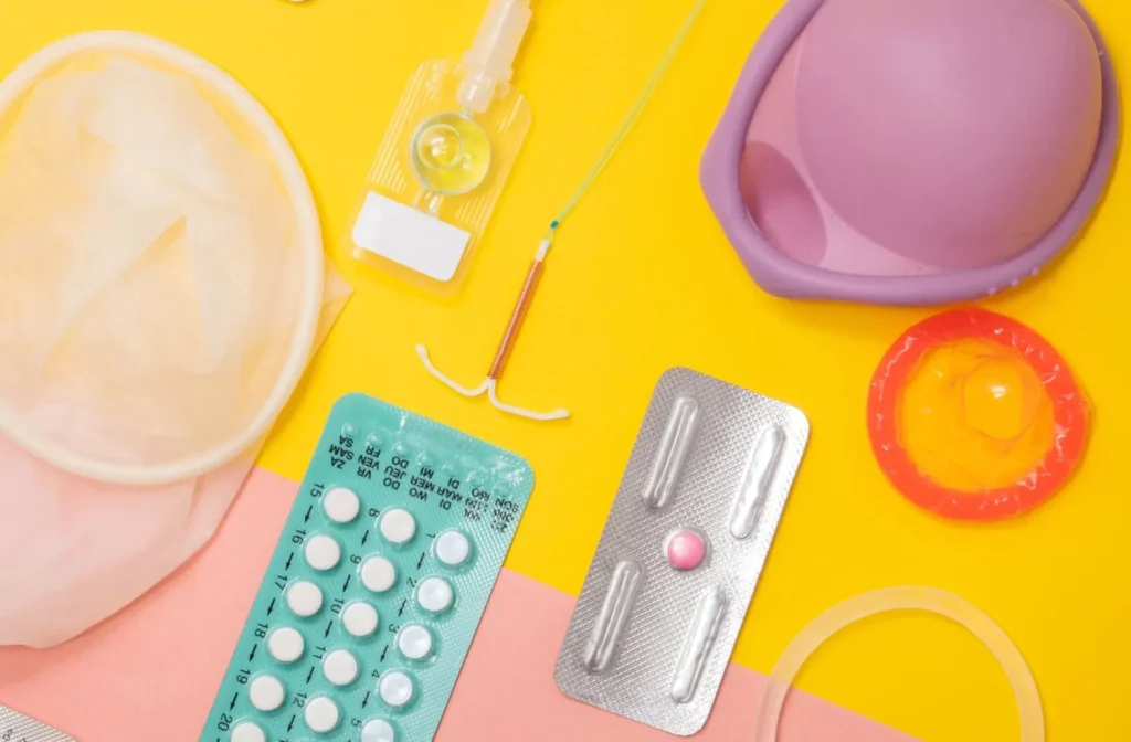 Contraceptive Methods