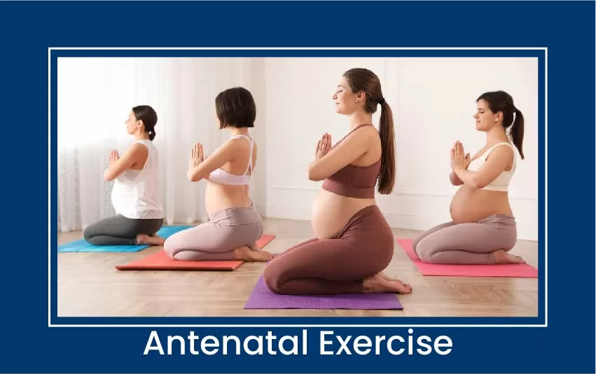 Antenatal Exercise