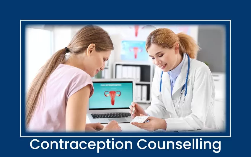 Contraception Counselling