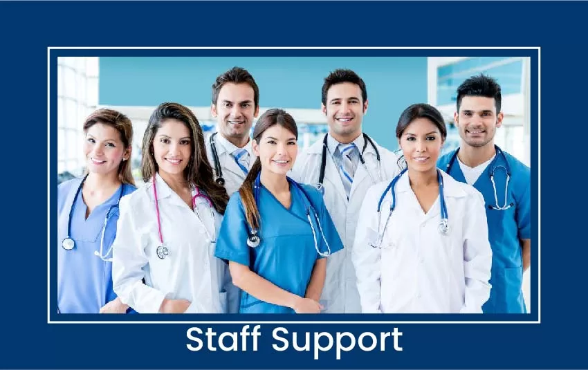 Staff Support